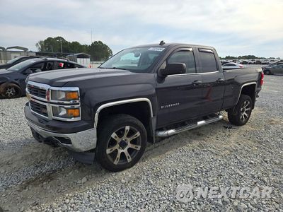 2014 CHEVROLET SILVERADO C1500 LT 1GCRCREC9EZ335928 - główne zdjęcie licytacji z USA - miniatura