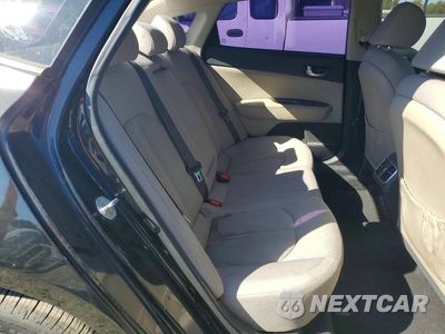 Zdjęcie 10 z 12 samochodu: 2017 KIA OPTIMA HYBRID VIN:KNAGT4LE4H5011308 - miniatura