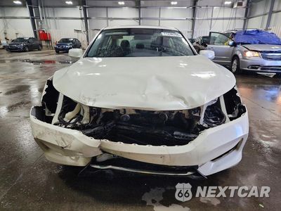 Piąte zdjęcie samochodu w środku: 2017 HONDA ACCORD HYBRID EXL VIN:JHMCR6F5XHC009421 - miniatura
