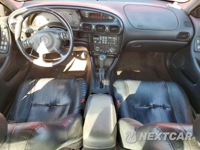 Zdjęcie 8 z 12 samochodu: 2001 PONTIAC GRAND PRIX VIN:1G2WP52K41F169930 - miniatura