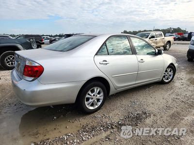 Trzecie zdjęcie samochodu z tyłu: 2006 TOYOTA CAMRY LE V6 VIN:4T1BF32K16U111385 - miniatura
