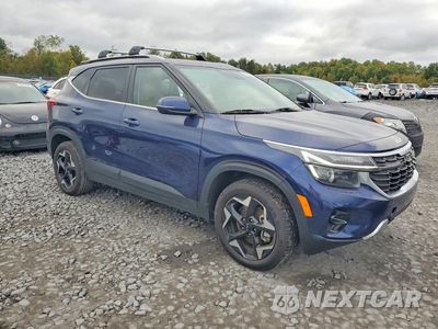 Czwarte zdjęcie samochodu z boku: 2024 KIA SELTOS EX VIN:KNDERCAA1R7543219 - miniatura