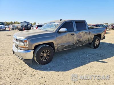 2017 CHEVROLET SILVERADO K1500 LT 3GCUKREC8HG284469 - główne zdjęcie licytacji z USA - miniatura