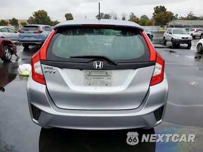 Zdjęcie 6 z 12 samochodu: 2017 HONDA FIT LX VIN:3HGGK5H57HM710948 - miniatura
