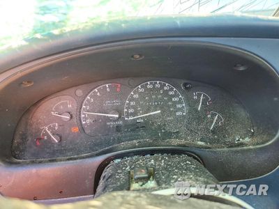 Zdjęcie 9 z 12 samochodu: 1995 FORD RANGER SUPER CAB VIN:1FTCR14A5SPA20072 - miniatura