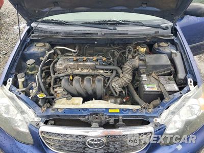 Zdjęcie 11 z 12 samochodu: 2007 TOYOTA COROLLA CE VIN:JTDBR32E170100594 - miniatura