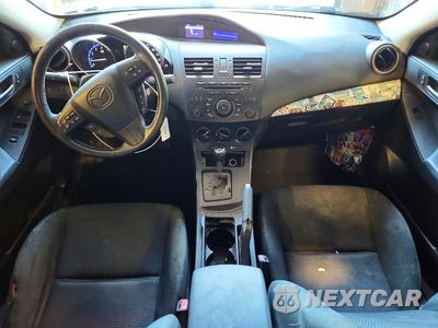 Zdjęcie 8 z 12 samochodu: 2012 MAZDA 3 I VIN:JM1BL1V86C1608513 - miniatura