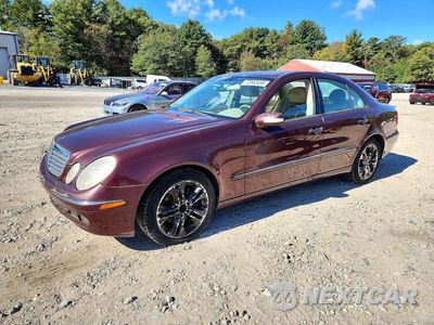2006 MERCEDES-BENZ E 350 4MATIC WDBUF87J56X202232 - główne zdjęcie licytacji z USA - miniatura