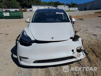 Piąte zdjęcie samochodu w środku: 2023 TESLA MODEL Y VIN:7SAYGDEE2PA116130 - miniatura