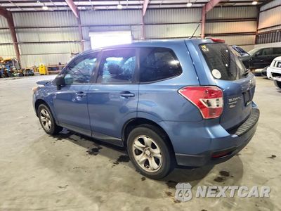 Drugie zdjęcie samochodu z przodu: 2015 SUBARU FORESTER 2.5I VIN:JF2SJAAC1FH828543 - miniatura
