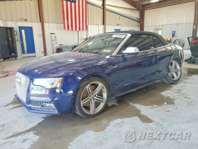2013 AUDI S5 PRESTIGE WAUVGAFH7DN014164 - główne zdjęcie licytacji z USA - miniatura