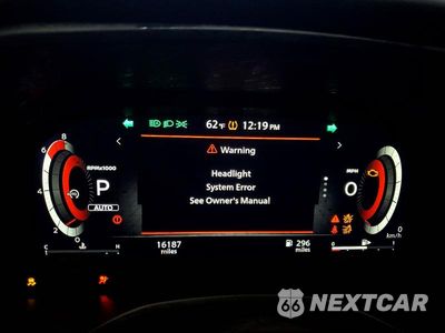 Zdjęcie 9 z 13 samochodu: 2026 NISSAN ROGUE PLATINUM VIN:JN8BT3DD6TW478055 - miniatura