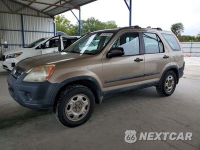 2006 HONDA CR-V LX SHSRD68576U404687 - główne zdjęcie licytacji z USA - miniatura