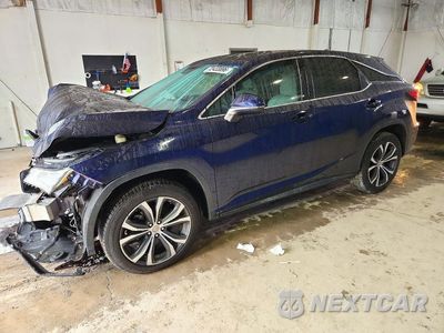 2017 LEXUS RX 350 BASE 2T2BZMCA3HC070065 - główne zdjęcie licytacji z USA - miniatura