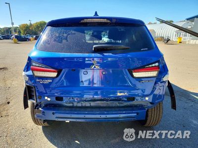 Zdjęcie 6 z 13 samochodu: 2026 MITSUBISHI OUTLANDER SPORT S/SE VIN:JA4ARUAU2TU023032 - miniatura