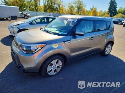 2015 KIA SOUL BASE KNDJN2A24F7191830 - główne zdjęcie licytacji z USA - miniatura