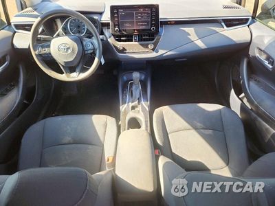 Zdjęcie 8 z 13 samochodu: 2020 TOYOTA COROLLA LE VIN:JTDEPRAE4LJ059132 - miniatura