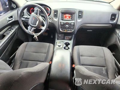 Zdjęcie 8 z 13 samochodu: 2017 DODGE DURANGO SXT VIN:1C4RDJAG6HC814693 - miniatura