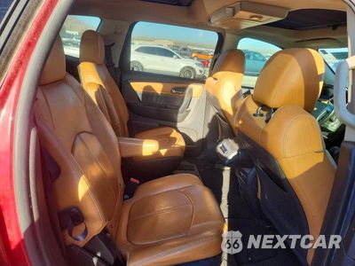 Zdjęcie 11 z 13 samochodu: 2014 CHEVROLET TRAVERSE LT VIN:1GNKRHKD3EJ305448 - miniatura