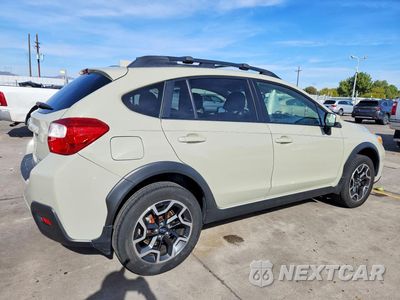Trzecie zdjęcie samochodu z tyłu: 2016 SUBARU CROSSTREK PREMIUM VIN:JF2GPADC5G8277566 - miniatura
