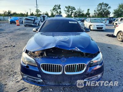 Piąte zdjęcie samochodu w środku: 2015 BMW 528 I VIN:WBA5A5C55FD523486 - miniatura