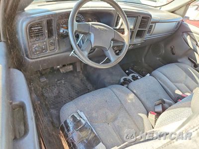 Zdjęcie 8 z 12 samochodu: 2006 CHEVROLET SILVERADO C1500 VIN:3GCEC14X76G265464 - miniatura