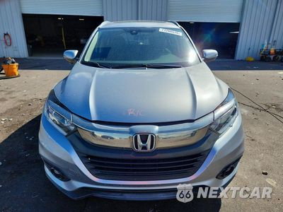 Piąte zdjęcie samochodu w środku: 2021 HONDA HR-V EX VIN:3CZRU5H59MM701092 - miniatura