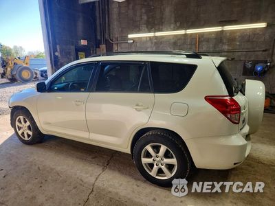 Drugie zdjęcie samochodu z przodu: 2008 TOYOTA RAV4 LIMITED VIN:JTMBK31V385063798 - miniatura