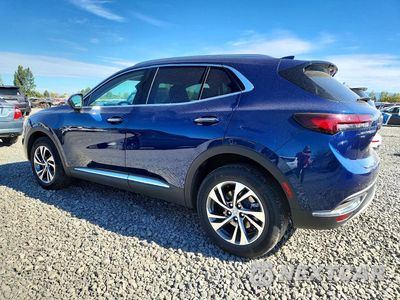 Drugie zdjęcie samochodu z przodu: 2022 BUICK ENVISION ESSENCE VIN:LRBFZPR46ND049927 - miniatura
