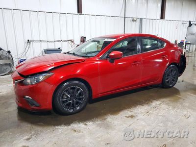 2015 MAZDA 3 TOURING 3MZBM1V73FM130267 - główne zdjęcie licytacji z USA - miniatura