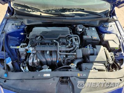 Zdjęcie 11 z 12 samochodu: 2025 HYUNDAI ELANTRA SEL SPORT VIN:KMHLM4DG4SU978721 - miniatura
