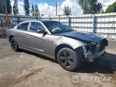 Czwarte zdjęcie samochodu z boku: 2012 DODGE CHARGER SE VIN:2C3CDXBG3CH259882 - miniatura