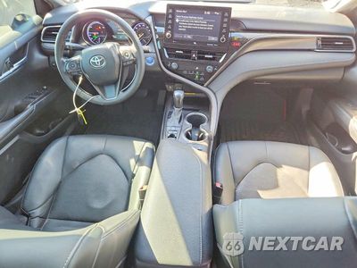 Zdjęcie 8 z 13 samochodu: 2021 TOYOTA CAMRY XSE VIN:4T1K31AK2MU024896 - miniatura