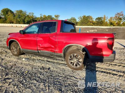 Drugie zdjęcie samochodu z przodu: 2021 HONDA RIDGELINE SPORT VIN:5FPYK3F10MB017474 - miniatura