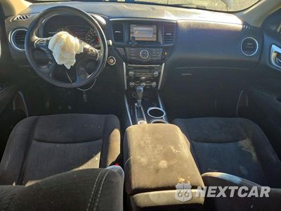 Zdjęcie 8 z 14 samochodu: 2013 NISSAN PATHFINDER S VIN:5N1AR2MM2DC686898 - miniatura