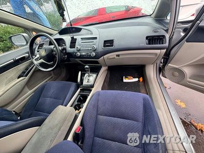 Zdjęcie 9 z 10 samochodu: 2007 HONDA CIVIC HYBRID VIN:JHMFA36207S004502 - miniatura