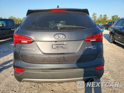 Zdjęcie 6 z 13 samochodu: 2015 HYUNDAI SANTA FE SPORT 2.0T VIN:5XYZUDLA1FG248283 - miniatura