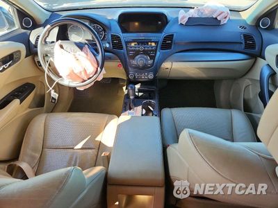 Zdjęcie 8 z 13 samochodu: 2014 ACURA RDX TECHNOLOGY VIN:5J8TB3H58EL013093 - miniatura
