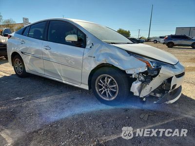 Czwarte zdjęcie samochodu z boku: 2022 TOYOTA PRIUS LE AWD-E VIN:JTDL9MFU0N3039763 - miniatura