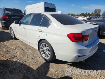 Drugie zdjęcie samochodu z przodu: 2017 BMW 320 XI VIN:WBA8E5G53HNU41801 - miniatura