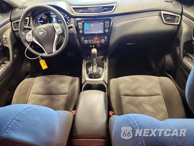 Zdjęcie 8 z 13 samochodu: 2016 NISSAN ROGUE SV VIN:KNMAT2MT5GP655915 - miniatura