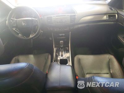 Zdjęcie 8 z 12 samochodu: 2017 HONDA ACCORD SPORT SPECIAL EDITION VIN:1HGCR2F18HA048612 - miniatura