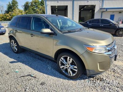 Czwarte zdjęcie samochodu z boku: 2012 FORD EDGE SEL VIN:2FMDK3JC8CBA03958 - miniatura
