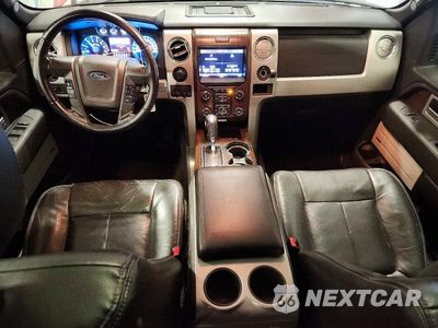 Zdjęcie 8 z 12 samochodu: 2013 FORD F150 SUPERCREW VIN:1FTFW1ET3DKD37547 - miniatura