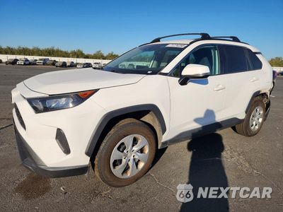 2020 TOYOTA RAV4 LE 2T3K1RFV3LW087728 - główne zdjęcie licytacji z USA - miniatura