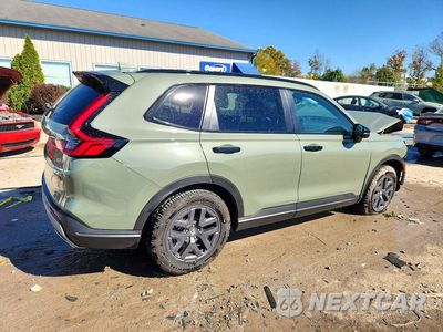 Trzecie zdjęcie samochodu z tyłu: 2026 HONDA CR-V TRAILSPORT VIN:7FARS6H68TE147979 - miniatura