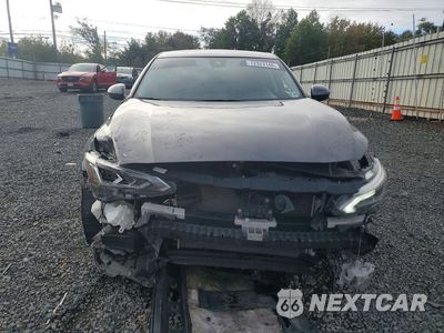 Piąte zdjęcie samochodu w środku: 2022 NISSAN ALTIMA SV VIN:1N4BL4DW5NN338421 - miniatura