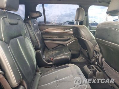 Zdjęcie 11 z 13 samochodu: 2023 JEEP GRAND CHEROKEE L OVERLAND VIN:1C4RJJDG7P8739850 - miniatura