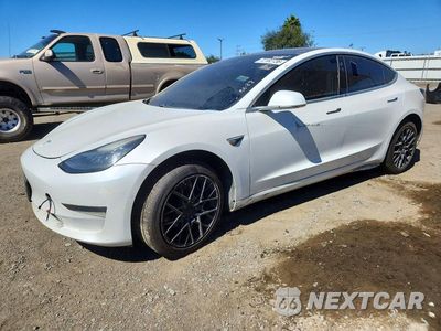 2019 TESLA MODEL 3 5YJ3E1EA5KF482474 - główne zdjęcie licytacji z USA - miniatura