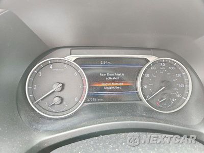 Zdjęcie 9 z 13 samochodu: 2024 NISSAN SENTRA SV VIN:3N1AB8CV9RY309816 - miniatura